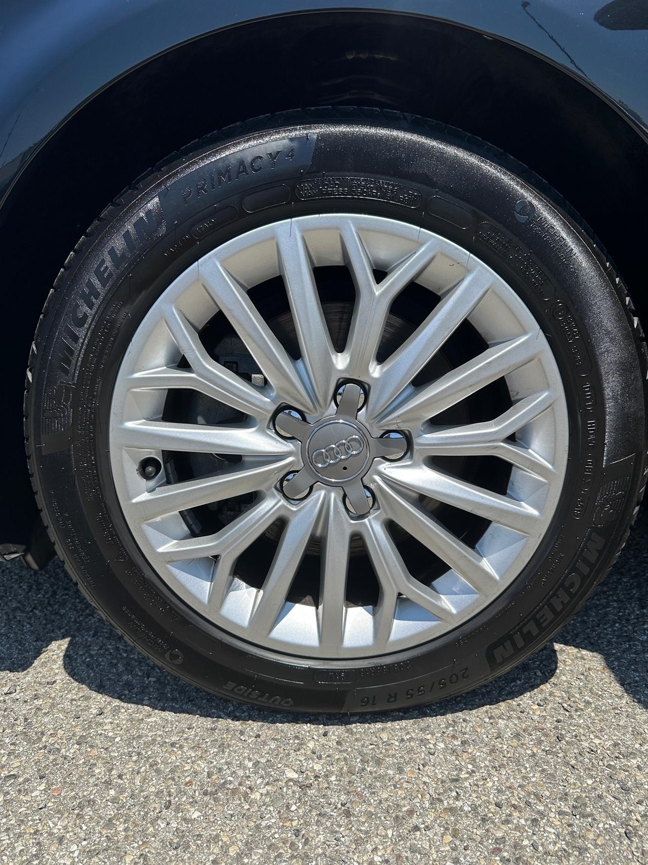 Audi A3 2.0 TDI Ambiente - 2013