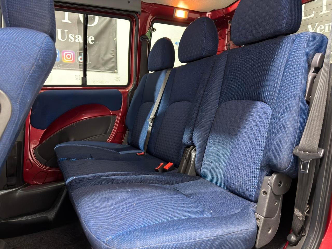 Fiat Doblo 1.9 JTD cat Malibù