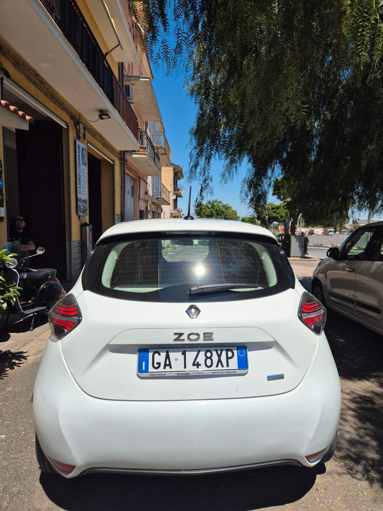 Renault ZOE R135