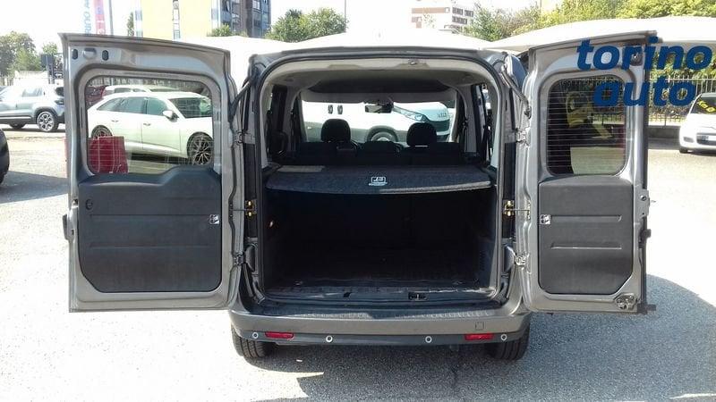 FIAT Doblò COMBI N1 AUTOCARRO 5 POSTI LOUNGE 1.6MJET 105CV