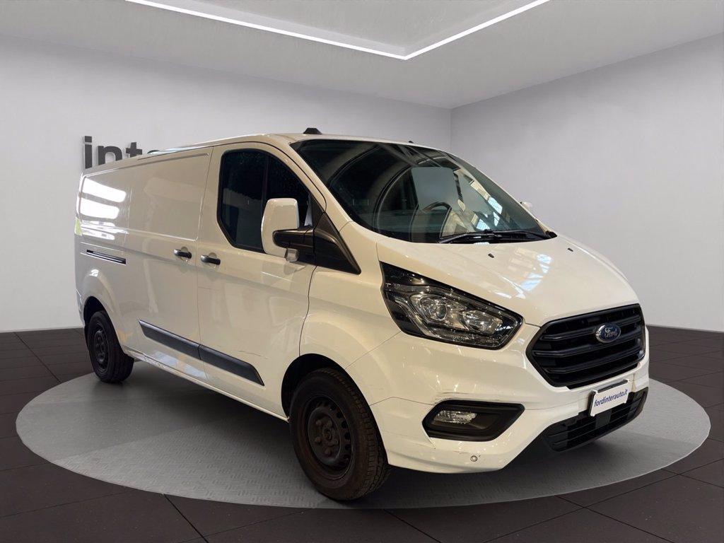 FORD transit custom 320 2.0 tdci 130cv Trend L2H1 E6.2 del 2021