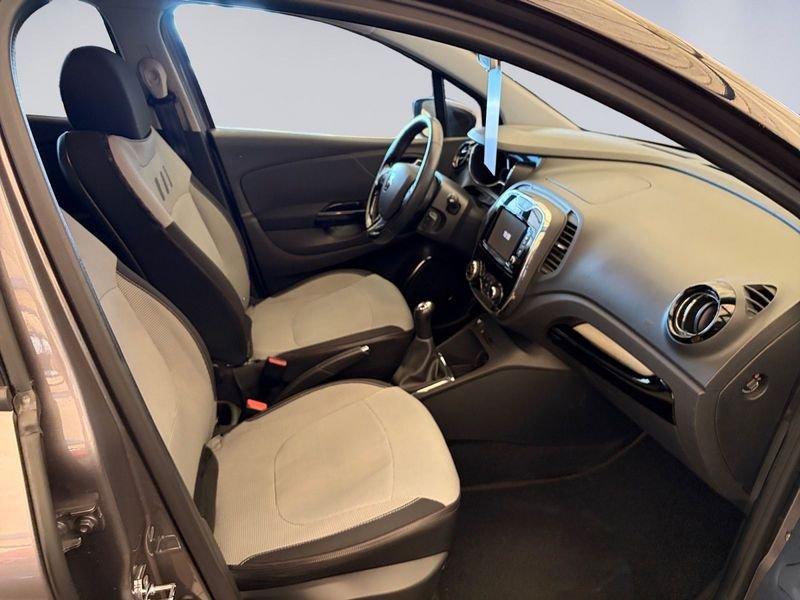 Renault Captur 1.5 Energy dCi 90cv S&S Iconic