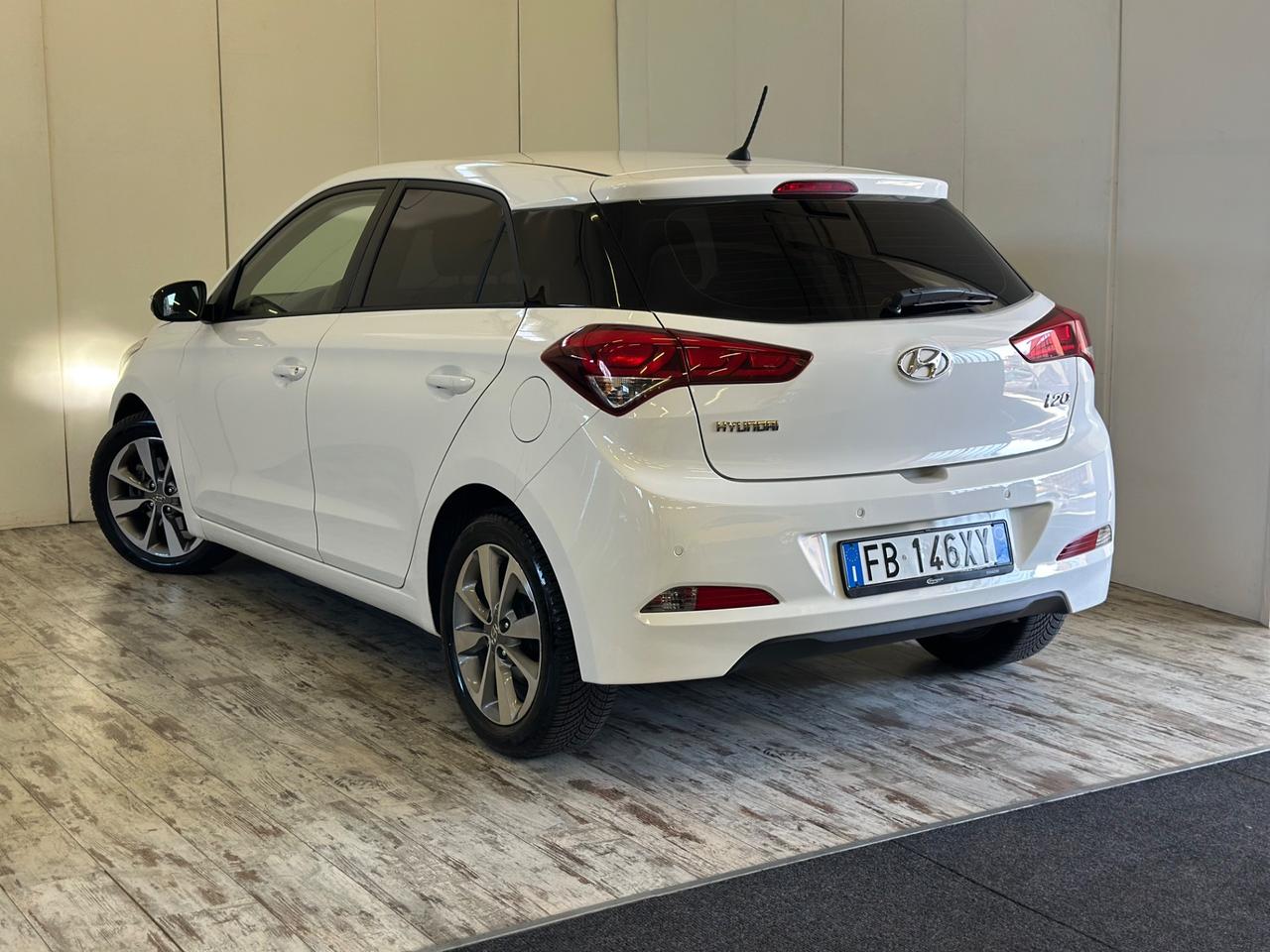 Hyundai i20 1.4 CRDi 5p. Active Login Ok Neopatentati