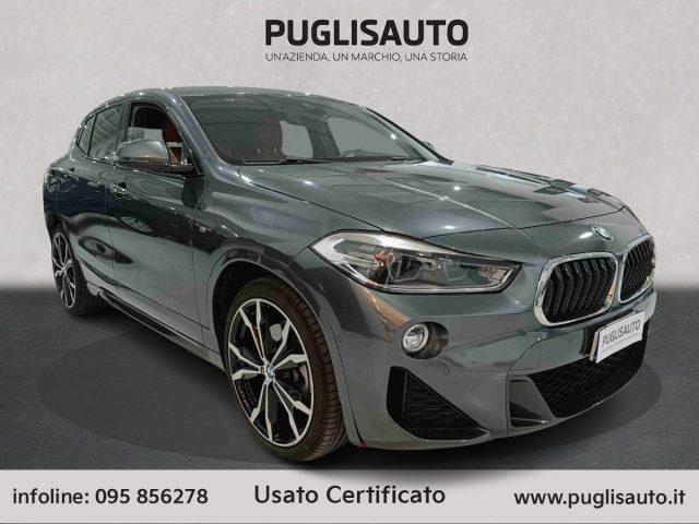 BMW X2 xDrive20d 190cv Aut. Msport-X