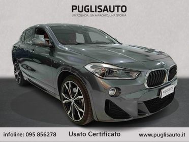 BMW X2 xDrive20d 190cv Aut. Msport-X