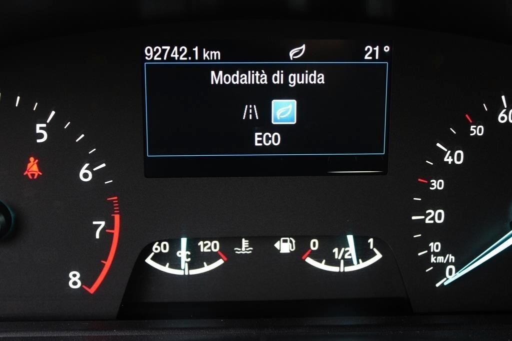 FORD Fiesta 1.1 75 CV *LED *Carplay