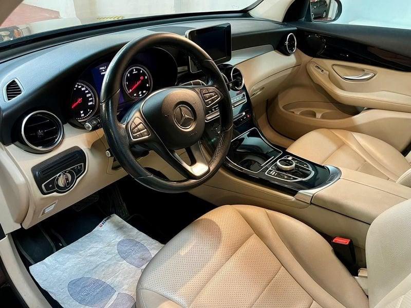 Mercedes-Benz GLC Coupé GLC 220 d 4Matic Coupé Exclusive