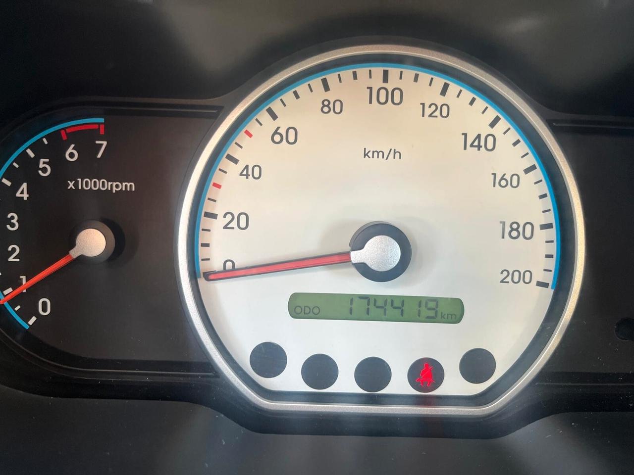 Hyundai i10 1.1 12V