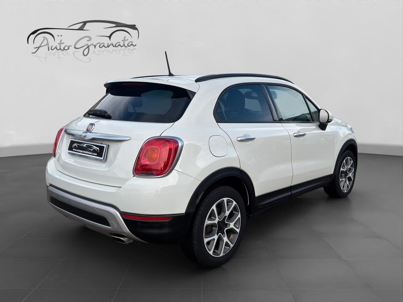 Fiat 500X 1.3 MultiJet 95cv Cross E6