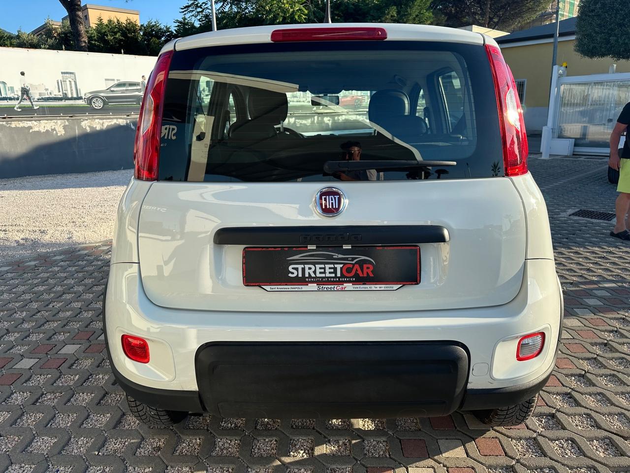 Fiat Panda 0.9 TwinAir Turbo S&S 4x4