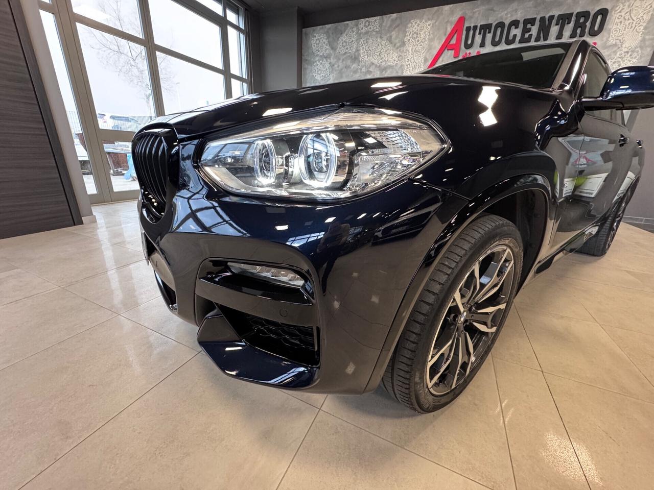 BMW X4 2.0 XDRIVE M SPORT