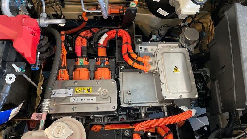 Dacia Spring Electric 45 Comfort Business Electric 45