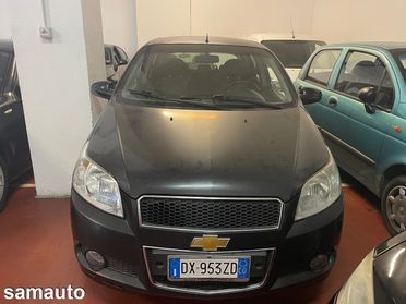 Chevrolet Aveo 1.2 5P LT GPL eco Logic