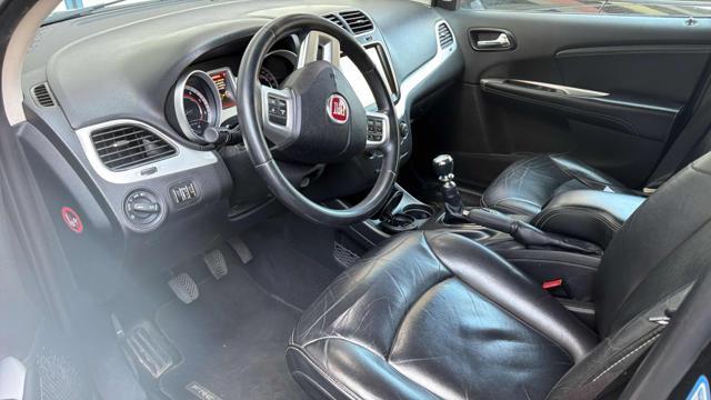 FIAT Freemont 2.0 Multijet 140 CV Lounge