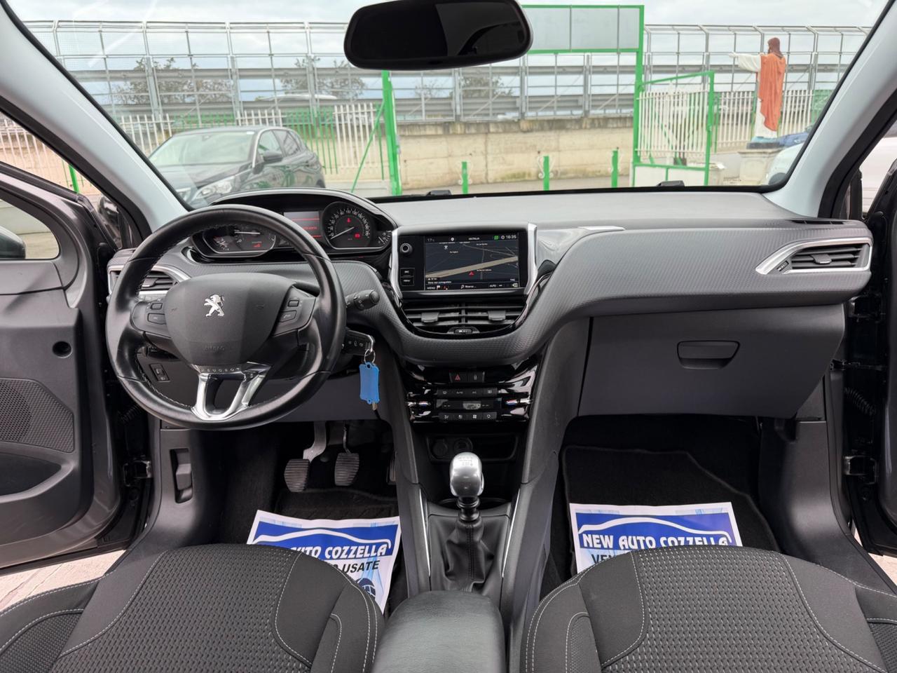 Peugeot 208 PureTech Turbo 110 EAT6 S&S 5 porte Allure