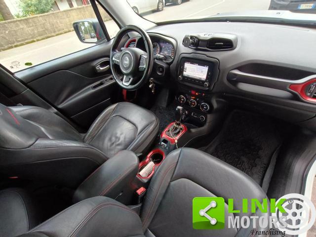 JEEP Renegade 2.0 Mjt 170CV 4WD Active Drive Low Trailhawk