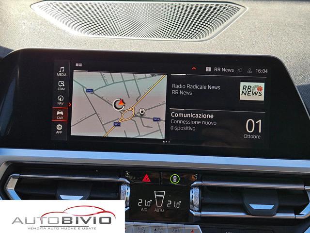 BMW 320 d 48V Touring Sport