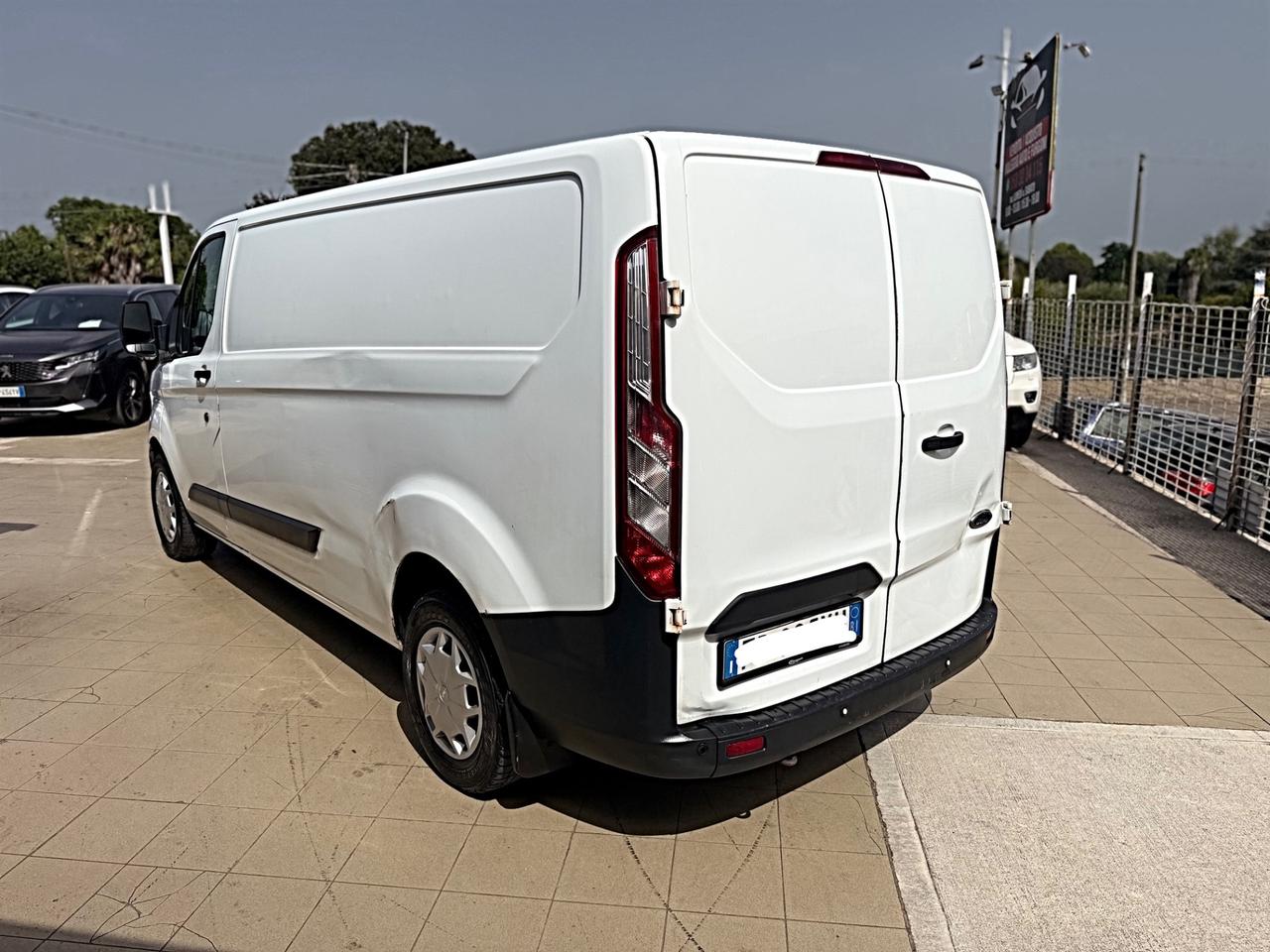Ford Transit Custom 270 2.0 TDCi PC Furgone Trend