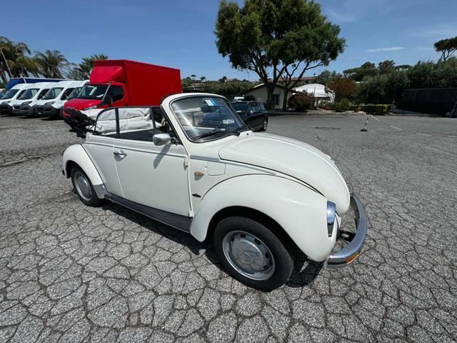 VOLKSWAGEN Maggiolone CABRIOLET iscritto ASI