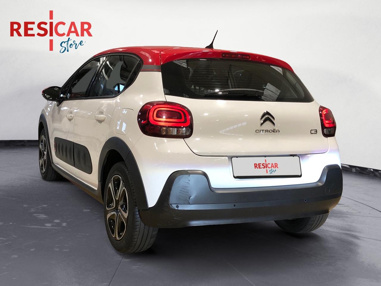 CITROEN C3 1.6 bluehdi Shine s&s 75cv