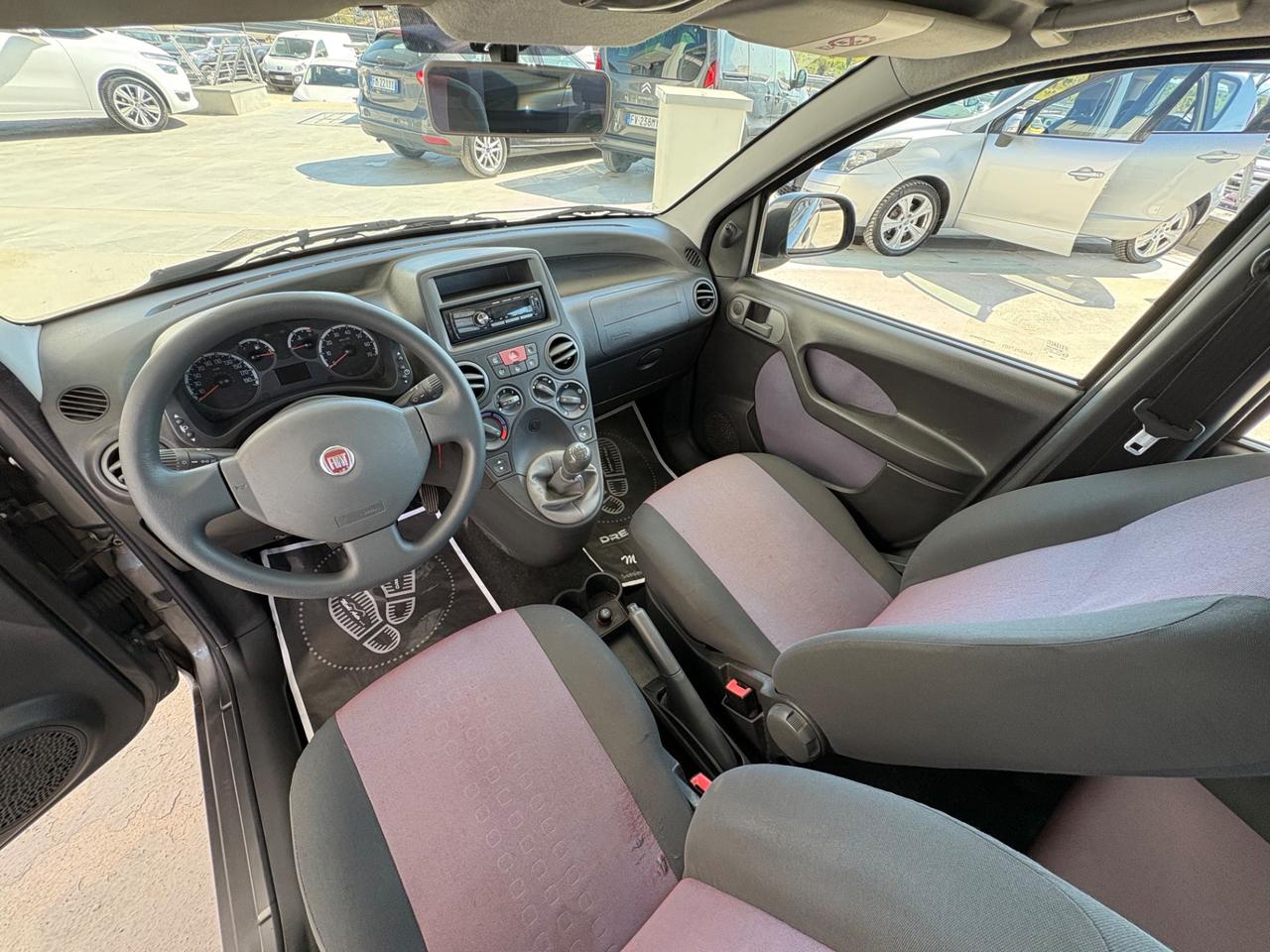 Fiat Panda 1.2 Dynamic