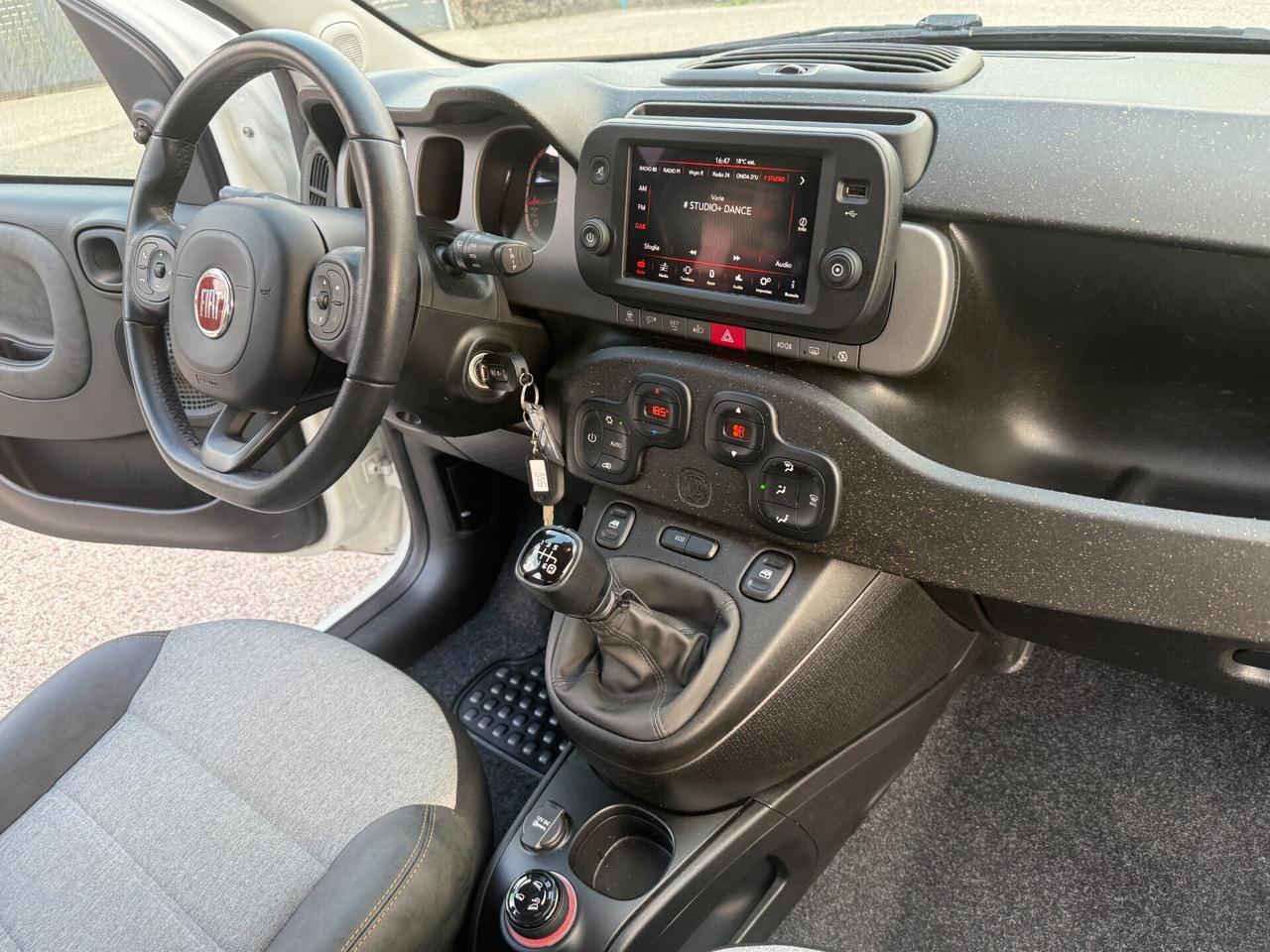 Fiat Panda 0.9 TwinAir Turbo S&S 4x4 Cross 85cv