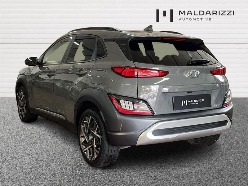 Hyundai Kona I 2021 1.6 gdi hev Xline+ 2wd 141cv dct