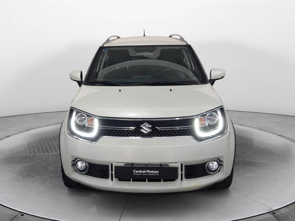 Suzuki Ignis 1.2 Hybrid iTop 4WD ALLGRIP