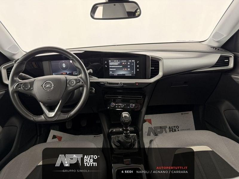 Opel Mokka Mokka 1.2 t GS Line s&s 100cv
