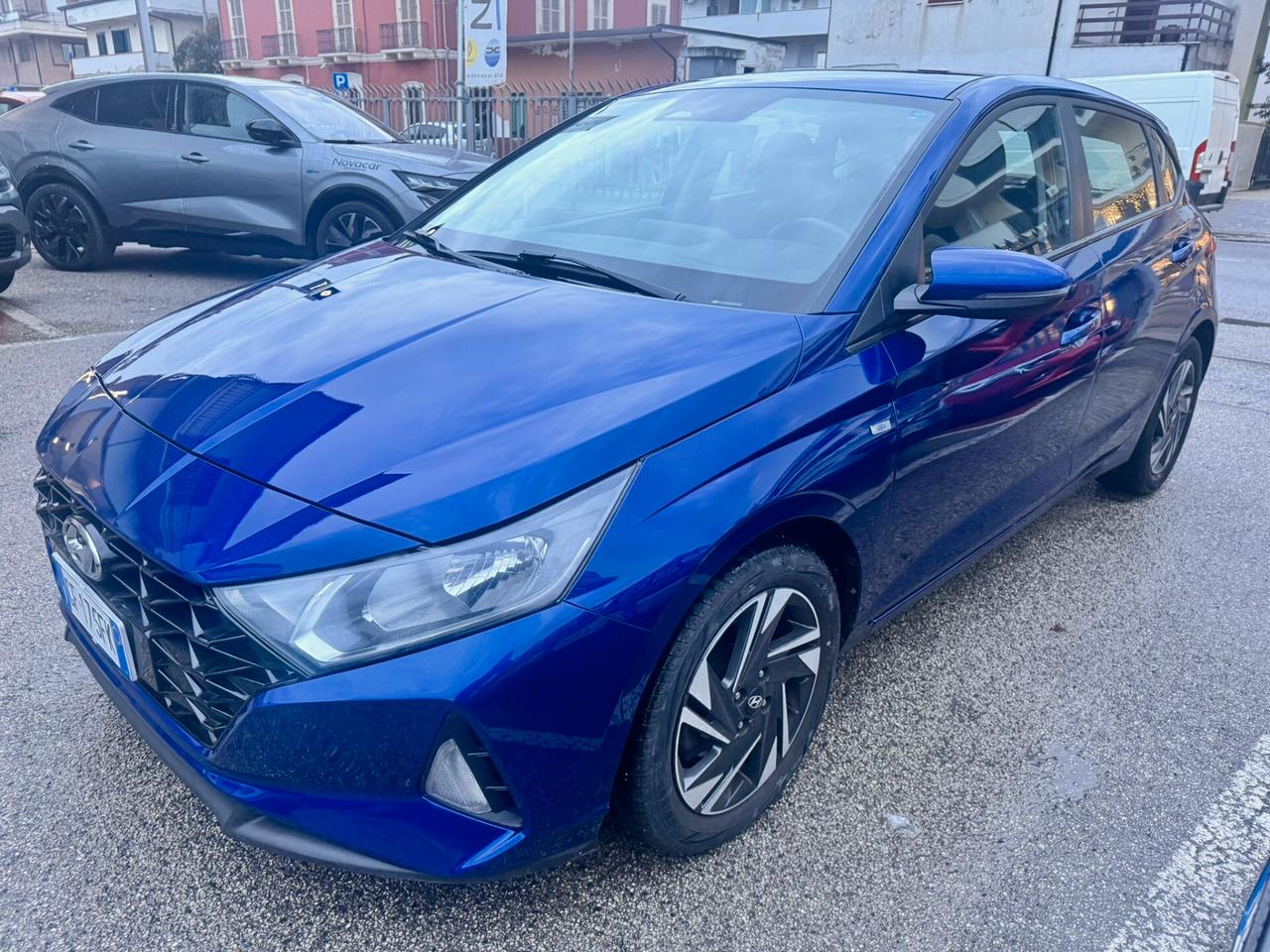 HYUNDAI i20 1,0 HYBRID 101 CV N-LINE MY21 5P