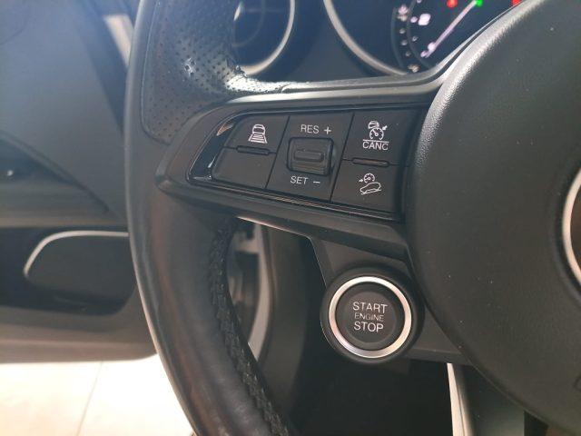 ALFA ROMEO Stelvio 2.2 Turbodiesel 190 CV AT8 Q4 Business