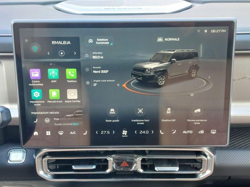 ICH-X K3 K3 2.0 GPL DCT 4WD