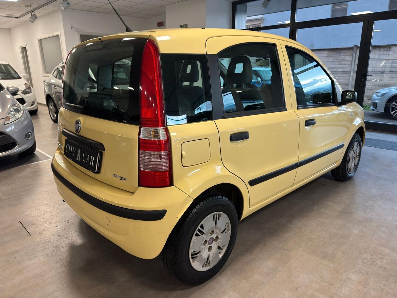 Fiat Panda 1.3 MJT 16V Dynamic