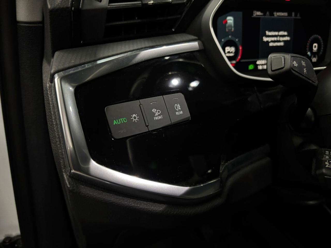 Audi Q3 SPB 35 TDI S tronic line edition 2.0 150CV