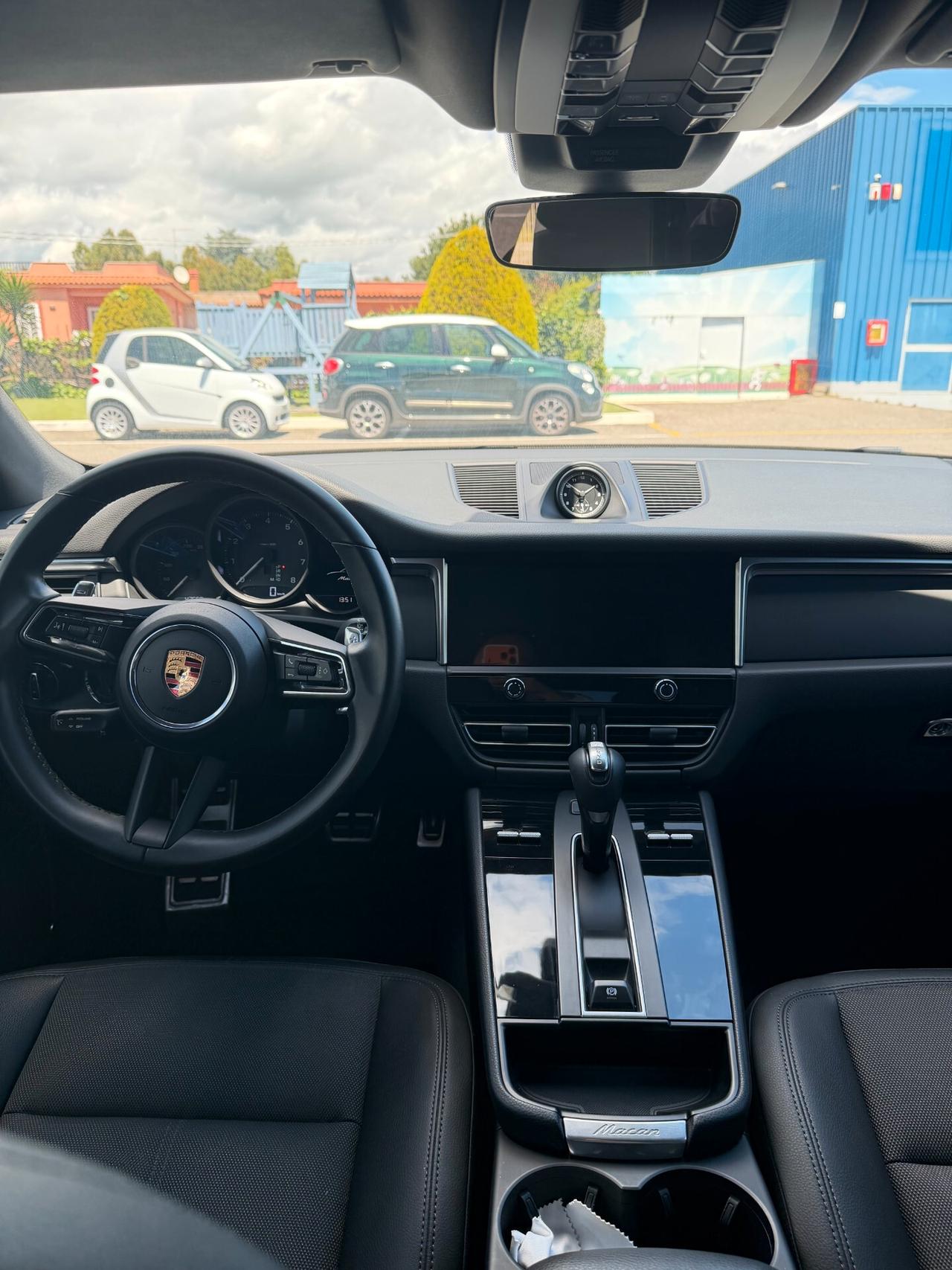 Porsche Macan 2.0