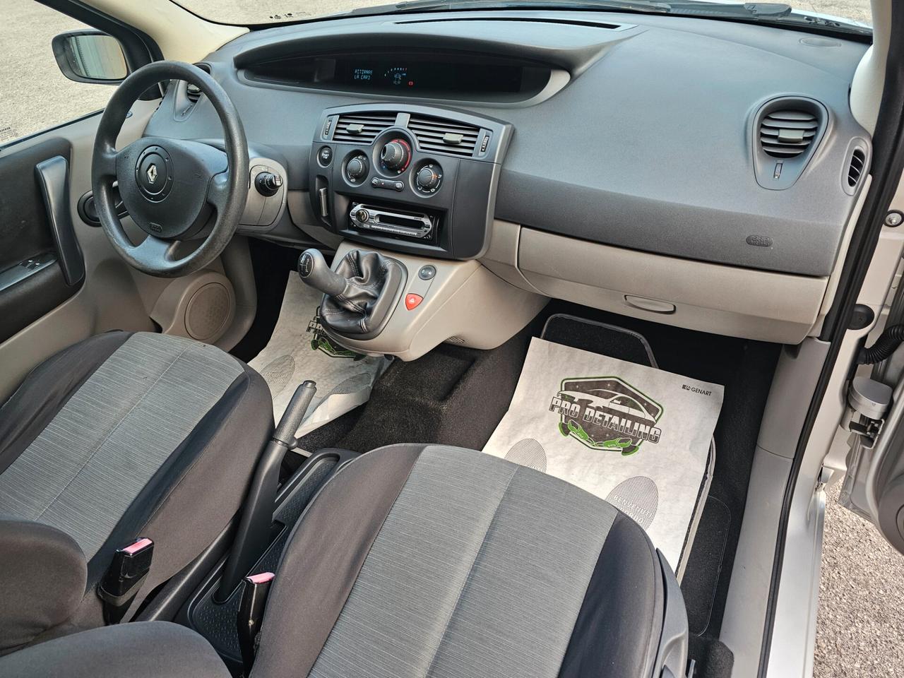 Renault Scenic Scénic 1.6 16V Pack