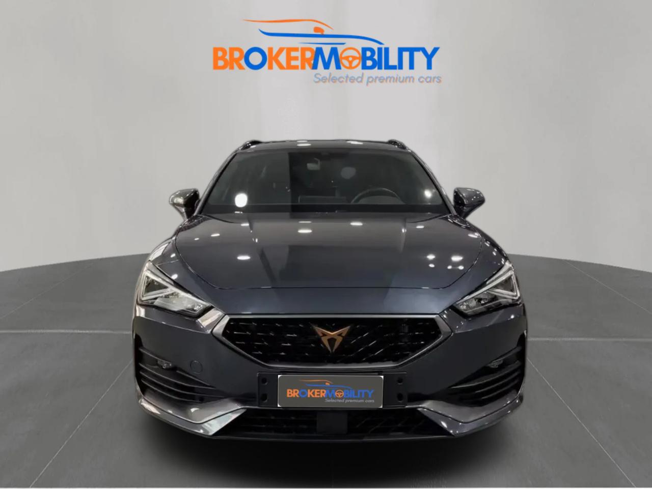 CUPRA LEON Sportstourer 2020 2.0 tsi VZ 4drive 310cv dsg