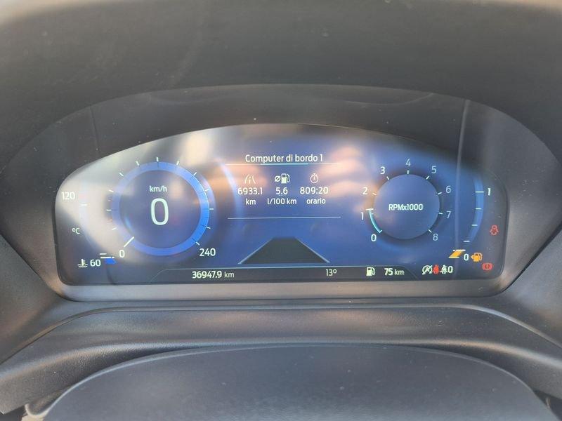 Ford Puma 1.0 Ecoboost Hybrid 125CV ST-Line