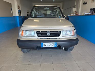 Suzuki Vitara 2.0 TD JLX De Luxe S