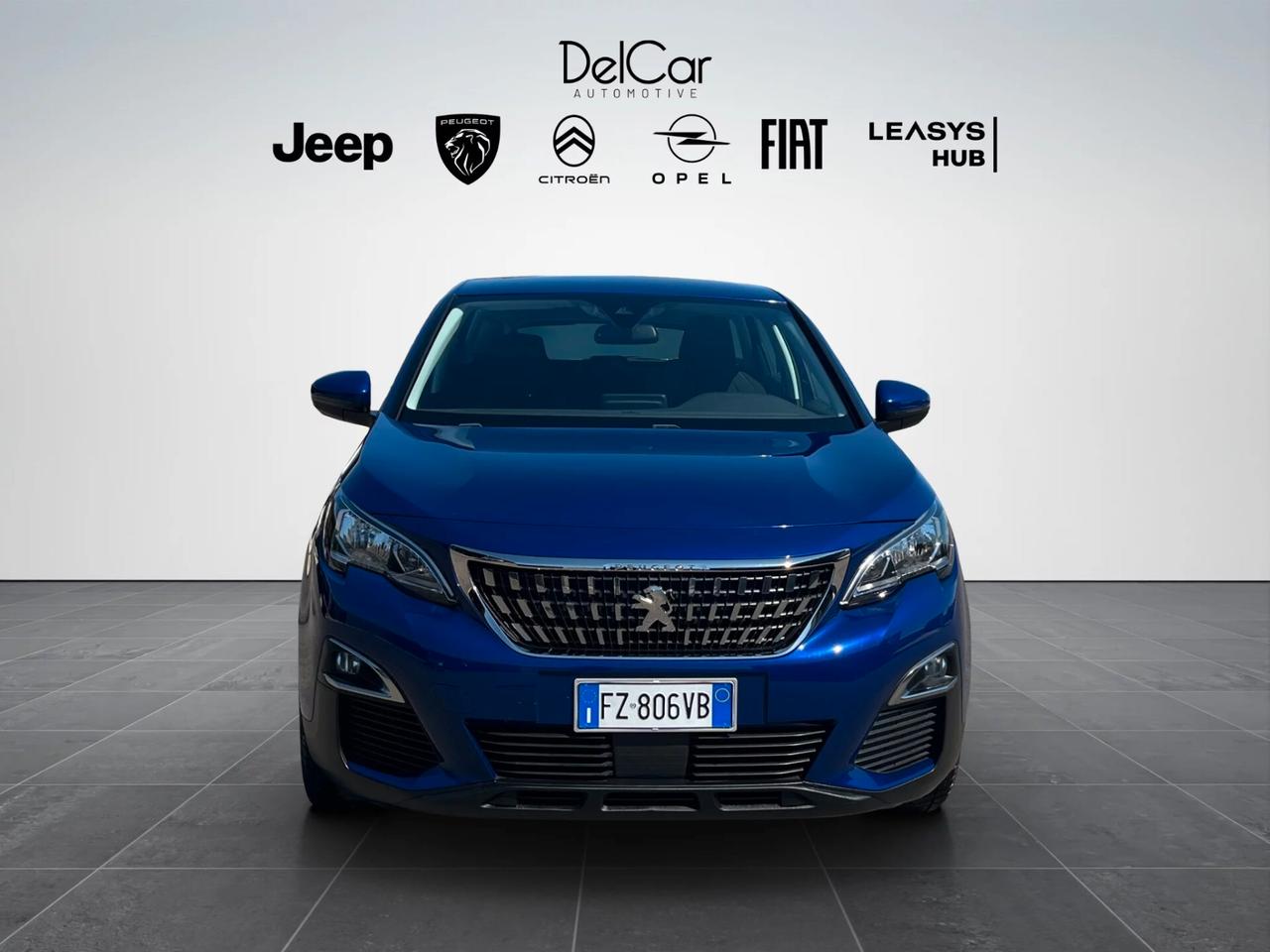 Peugeot 3008 BlueHDi 130 S&S EAT8 Business