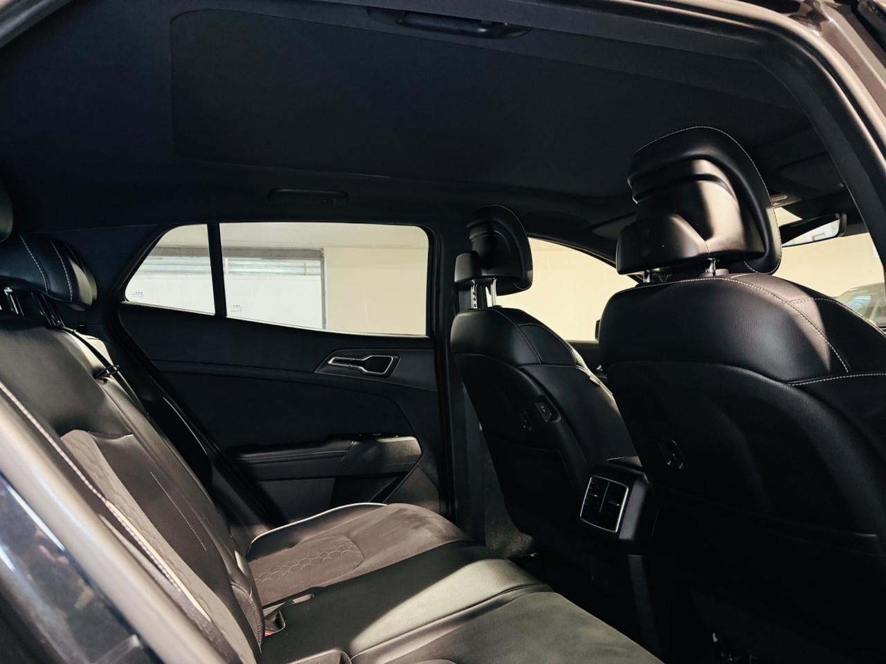 Kia Sportage V 2022 1.6 tgdi hev GT-line Plus auto