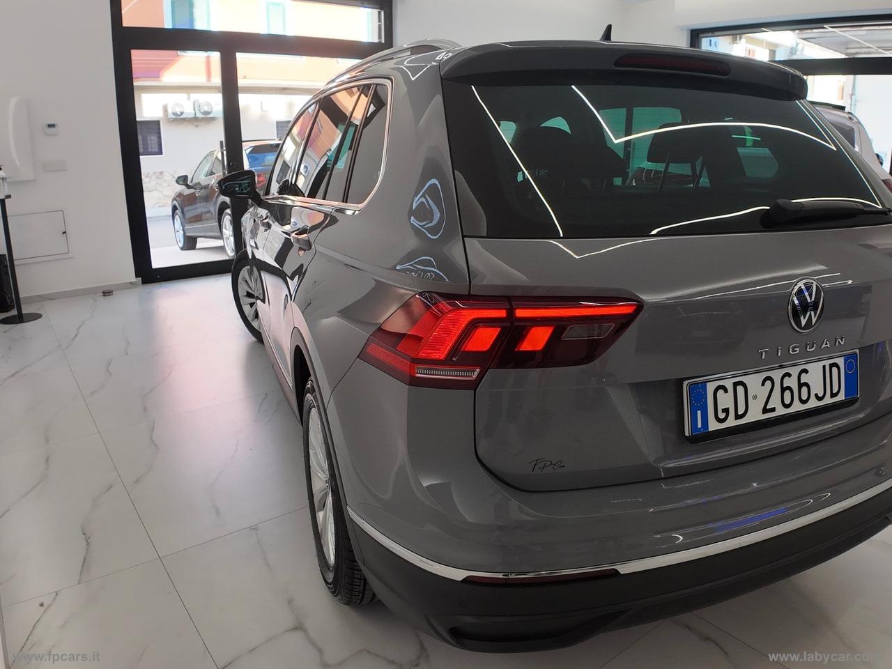 VOLKSWAGEN Tiguan 2.0 TDI SCR Life