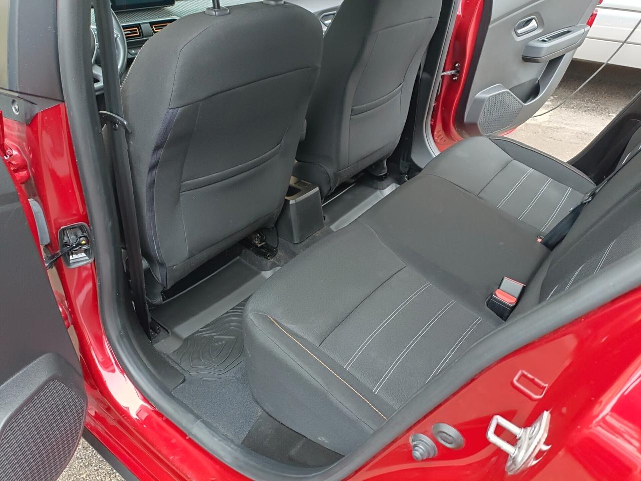 Dacia Sandero Streetway Comfort GPL