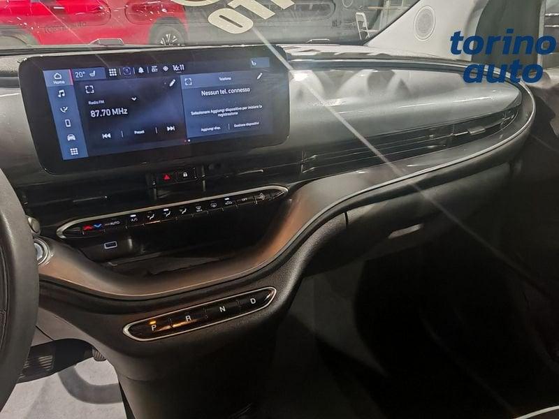 FIAT 500 Electric Elettrica La Prima 95cv