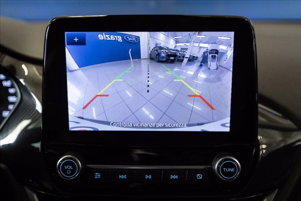 FORD Puma 1.0 ecoboost h Titanium s&s 125cv auto del 2022