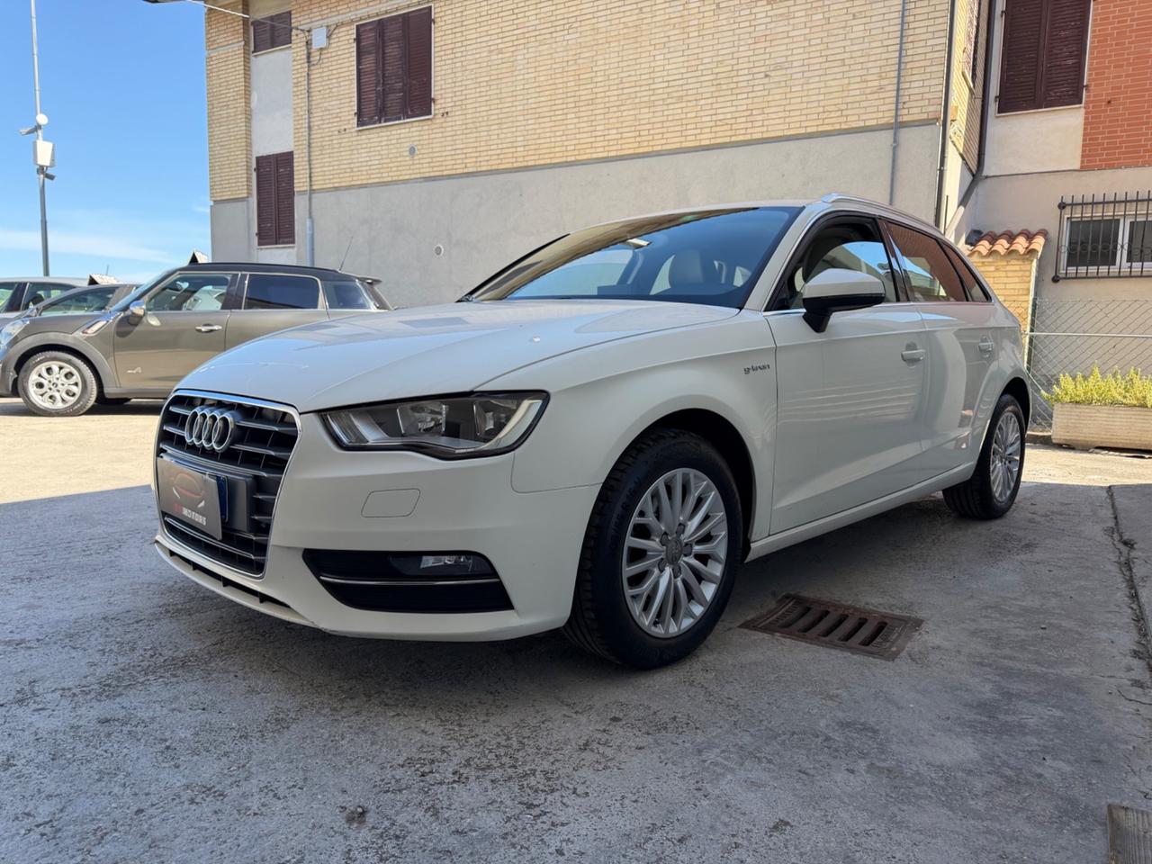 Audi A3 SPB 1.4 TFSI S tronic g-tron
