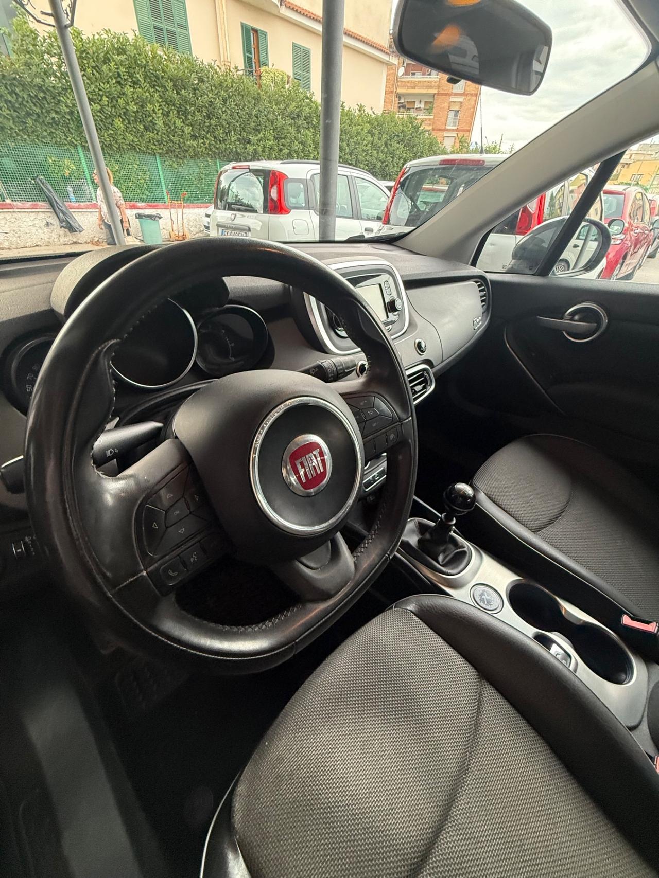Fiat 500X 1.3 MultiJet 95 CV Pop