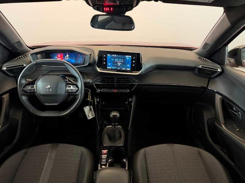 PEUGEOT 2008 II 2020 - 2008 1.2 puretech Allure s&s 130cv