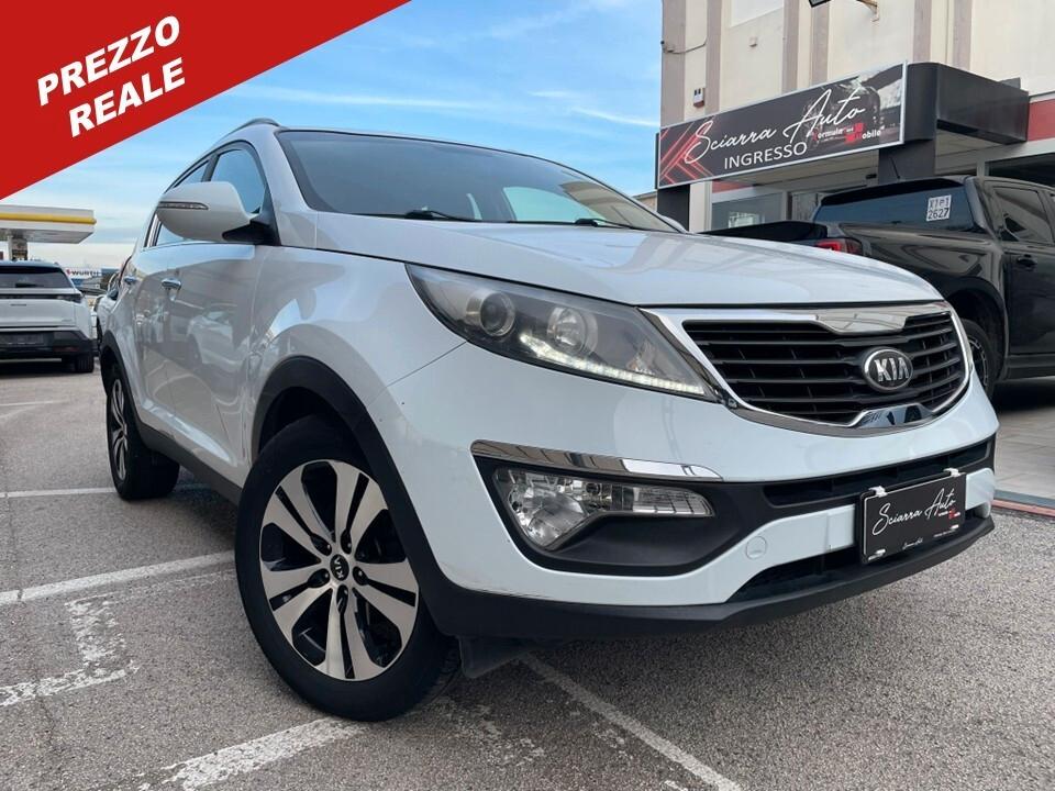 Kia Sportage 1.7 CRDI VGT 2WD Cool