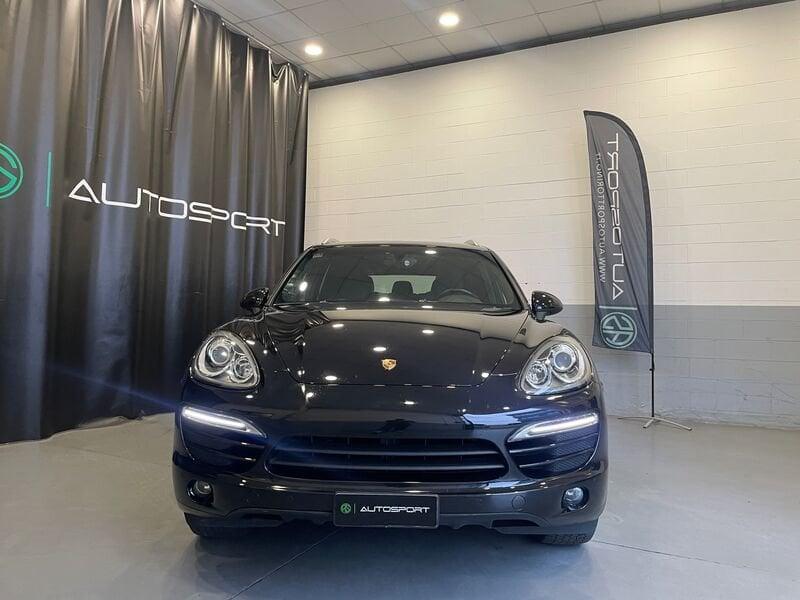 Porsche Cayenne Cayenne 3.6 tiptronic